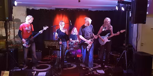 2 liveband! Valar på Land & Sense of Now