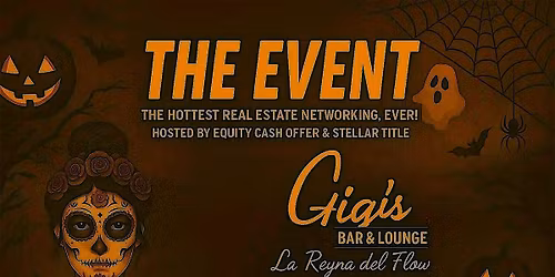 THE EVENT - REAL ESTATE MEETUP