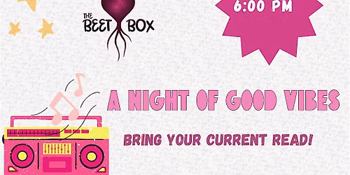 Sip & Read- BeetBox