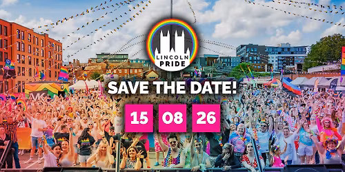 Lincoln Pride 2026