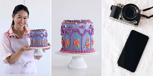 Creative Cake Summit - One Day to Mastery