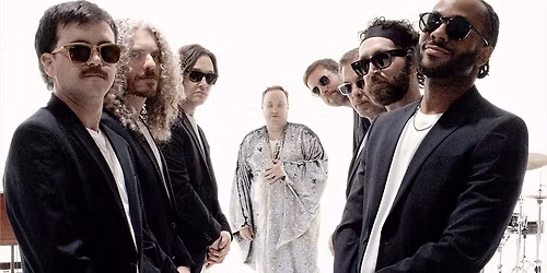 FREE | St. Paul & the Broken Bones | Santa Fe Summer Scene