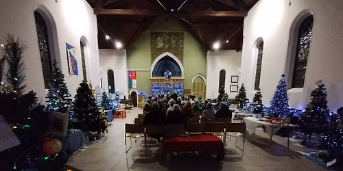 annual service of nine lessons and carols