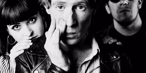 The C33s plus special guests live at The Castle