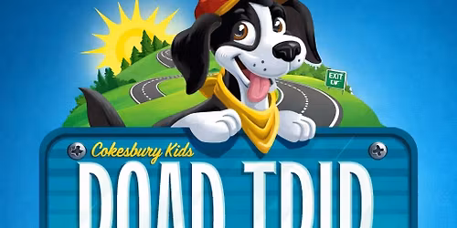 Vacation Bible School - Road Trip