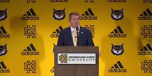 Georgia State Panthers at Kennesaw State Owls Baseball