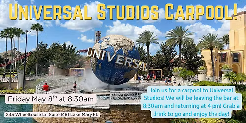 Universal Carpool
