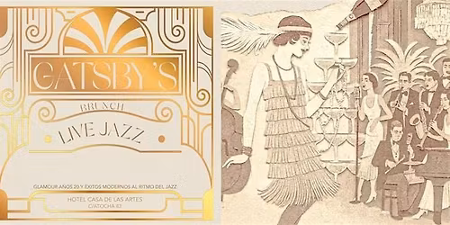 GATSBY'S JAZZ BRUNCH