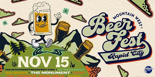 Mountain West Beer Fest