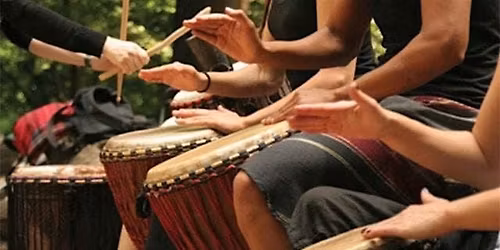 Radiant Rhythms: Drumming for Health, Wellness & Spirit