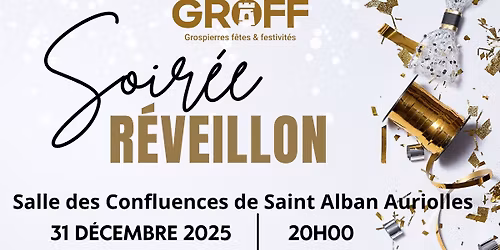 Soir\u00e9e de la Saint Sylvestre 