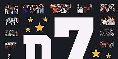 D7 7th  Anniversary Festivities
