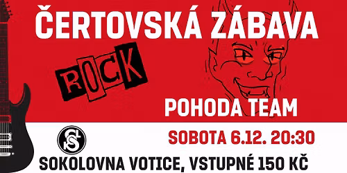 \u010certovsk\u00e1 z\u00e1bava pro dosp\u011bl\u00e9