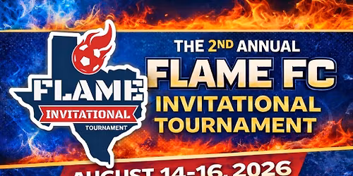 2026 Flame FC Invitational Tournament 