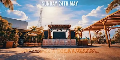 Bashment Nation - Biggest Bank Holiday Summer Day Party