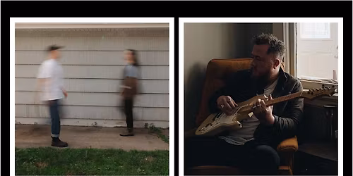 BrotherWonder and Josiah Davie in Concert