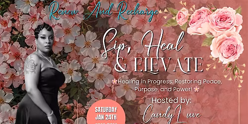 RENEW AND RECHARGE BRUNCH