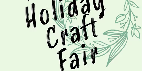 Jefferson Choral Society Holiday Craft Fair
