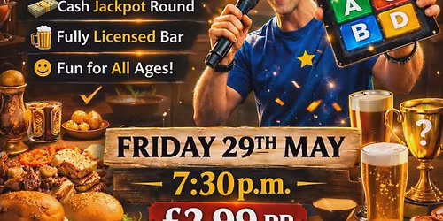 QUIZ NIGHT - The Ultimate Interactive Quiz Experience