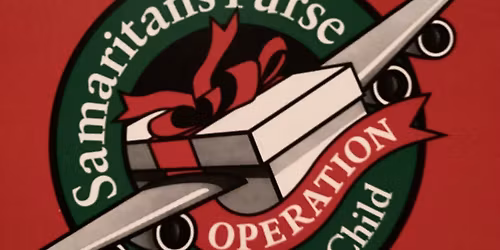 2025 Operation Christmas Child Packing Party