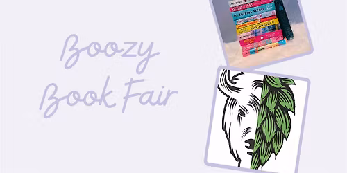 Boozy Book Fair