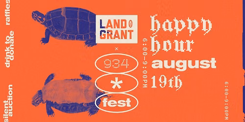 934 Fest Happy Hour