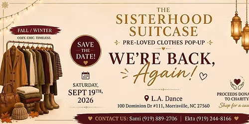 Sisterhood Suitcase Sale \ud83e\uddf3\u2728