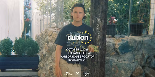 dublon [rooftop party]