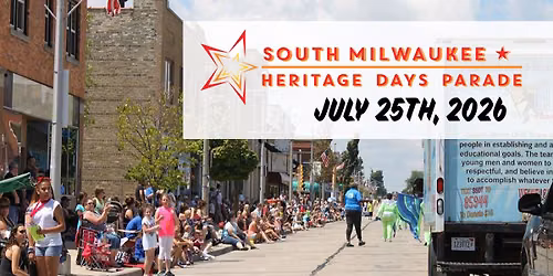 South Milwaukee Heritage Days Parade