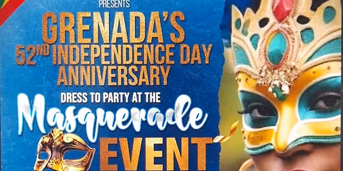 Grenada's 52nd Independence Day Anniversary