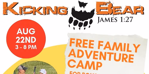 Horicon Marsh Archers \/ Kicking Bear Free Family Camp