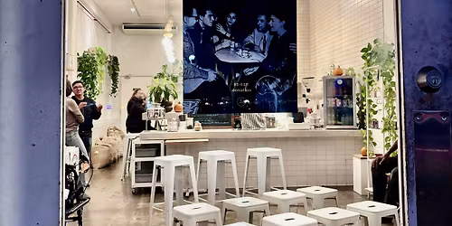 Pals Poetry Open Mic Night