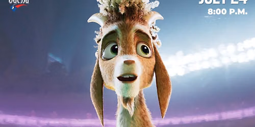Friday Night Flicks - Goat