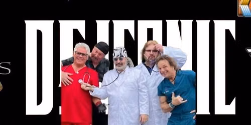 Dr Iconic Band at Southern Roots Tavern, McDonough, GA
