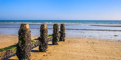 HIKE 26km to the Sea - Lancing College, the Monarch Way & the South Downs