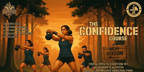 The Confidence Course