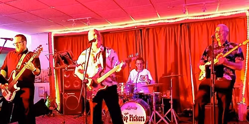 Pop Pickers