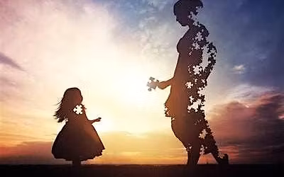 Healing the Mother Wound -- Guided Shamanic Journey