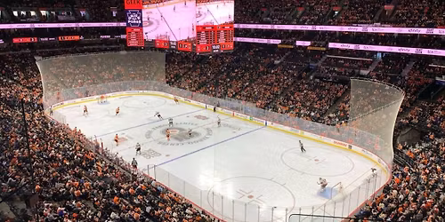 Philadelphia Flyers vs. Carolina Hurricanes