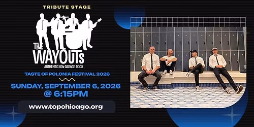 The Wayouts - 2026 Taste of Polonia Festival