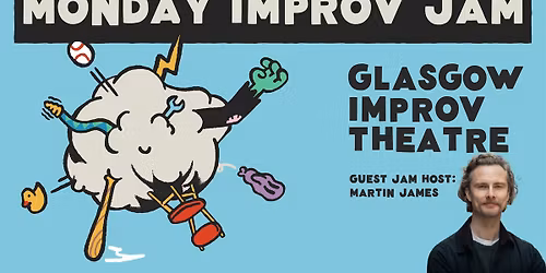 GIT Monday Improv Jam (3rd November)