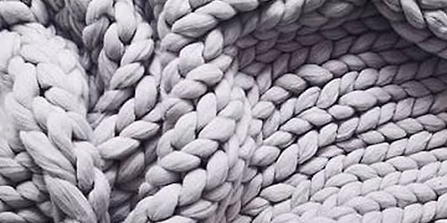 Chunky Blanket Class with Tonia & Sara