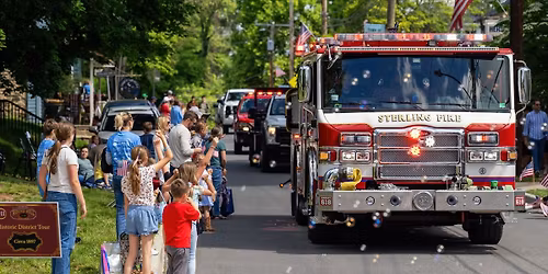 22nd Annual Round Hill Hometown Festival