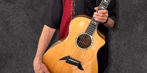 Peter solo at Sonoma Springs Brewing