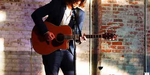 Ben Vogel - Solo Acoustic show at Veranda Lounge