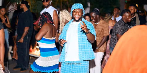 Afrobeats Night Hollywood