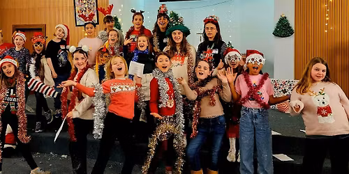 Christmas Voice Camp