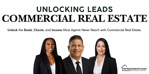 Unlocking Leads: Commercial Real Estate