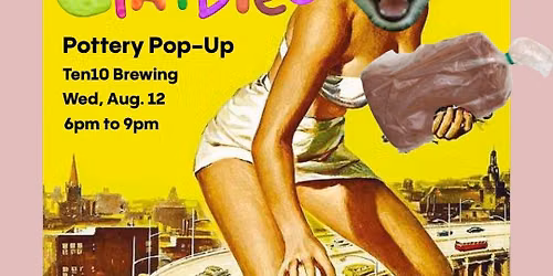 Florida Claydies - Pottery Pop-Up