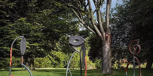 ART TO MIND Tour: Frieze Sculpture at Regent's Park